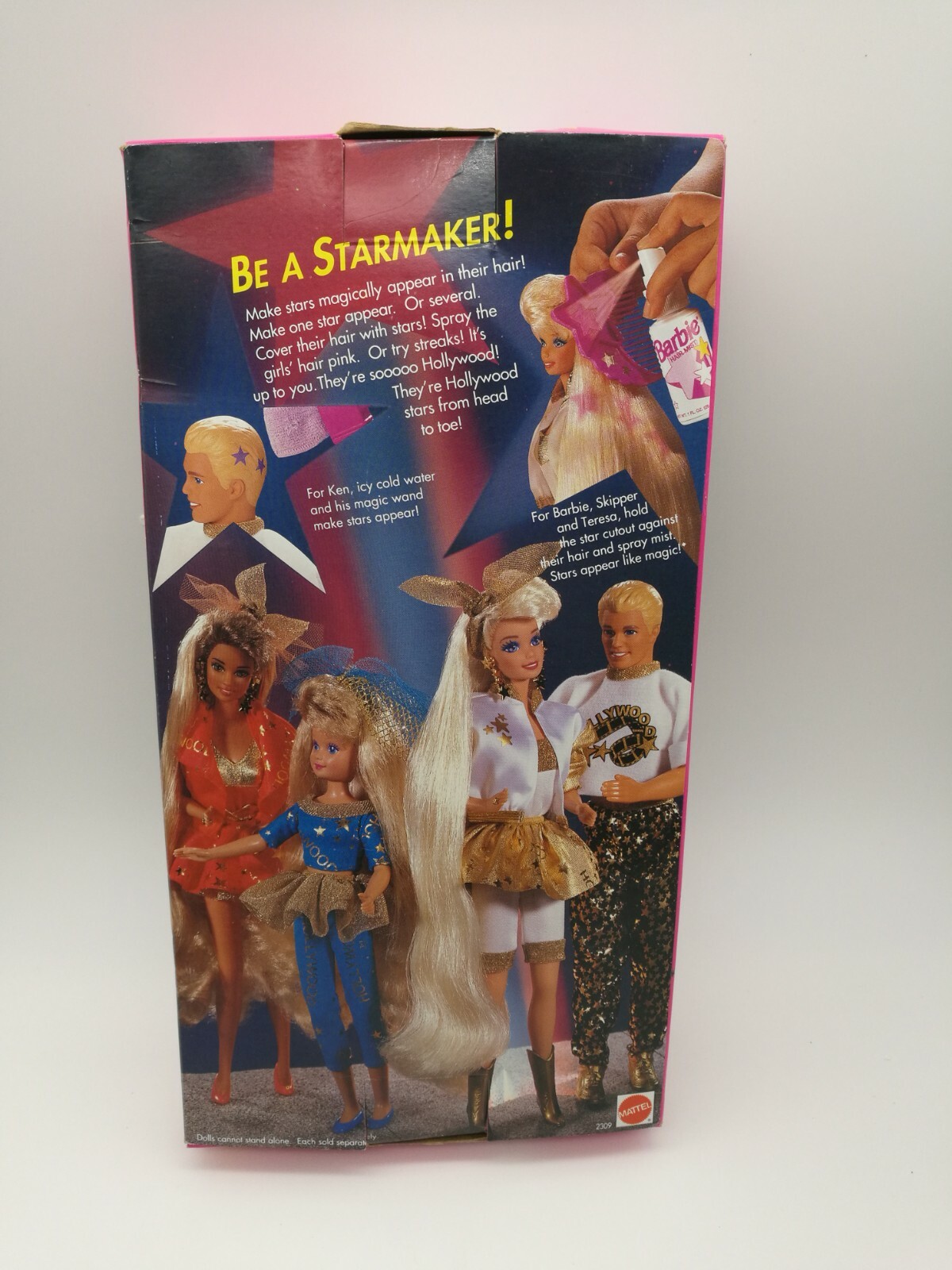 hollywood hair skipper