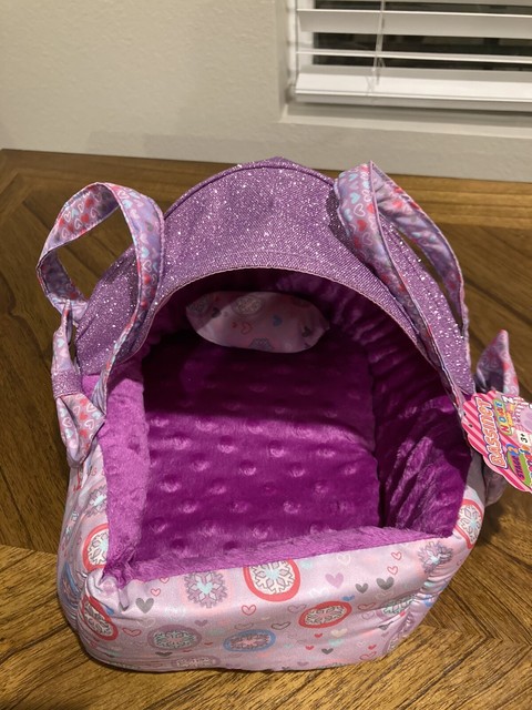 Online Cheap Distroller Neonate Nerlie Zygotie Large Bassinet Stage 2 Purple Pink Toy For Sale Online For Sale Online Www Eyeboston Com