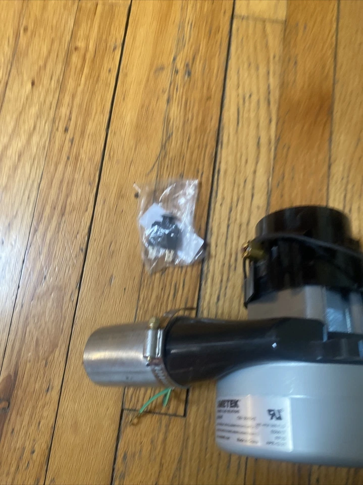 Motor de repuesto Vacuflo 8848-01 OEM Foto 3 de 3