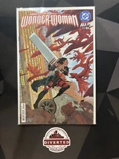 Absolute Wonder Woman #2 Cover A Hayden Sherman | 1st Print | DC Comics (ABS)