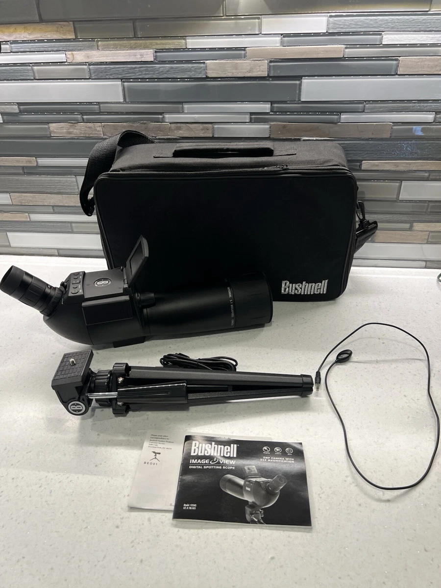 J♡ Bushnell Spotting Scopes Digital Camera for sale | eBay