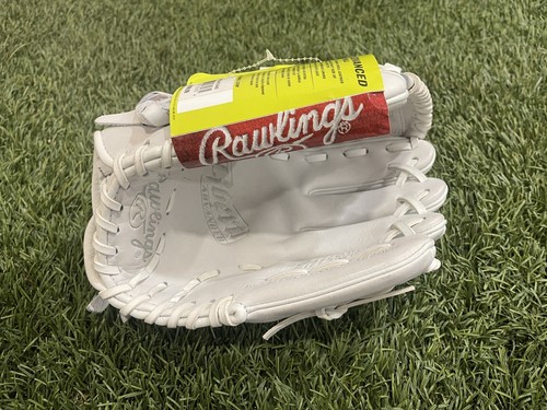 Rawlings 11.5'' Liberty Advanced Series Fastpitch Glove RLA115-3WS (RHT) NEW🔥 - Picture 3 of 4