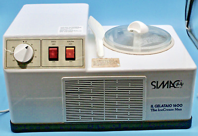 Simac IL Gelato 1600 ice cream/sorbet/frozen yogurt machine Simac IL Gelato 1600 ice cream/sorbet/frozen yogurt machine