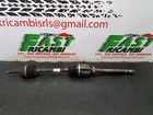 DEMI-ESSIEU AVANT DROIT DACIA SANDERO STEPWAY 1.5 DCI 2008-2012 8201052989