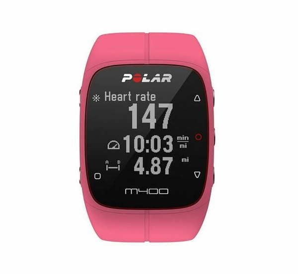 polar m400 hrm