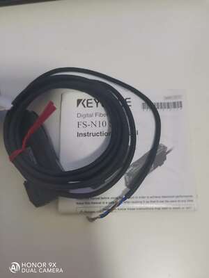 1 PC Brand New Original Keyence FS-N11P One Year Warranty 