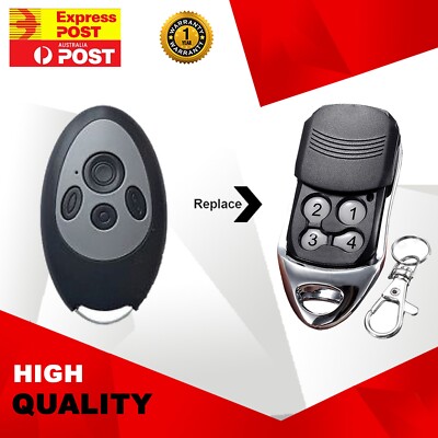 SEIP TM60 SKR433-1 SKRJ433 Compatible Garage/Gate Remote Control New ...