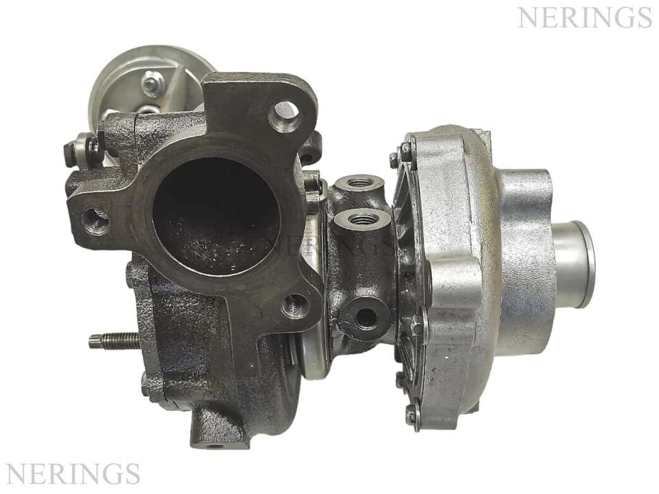 Turbolader Lexus IS 220D 130kw VB15 17201-26012 17201-26011 - Bild 3 von 4