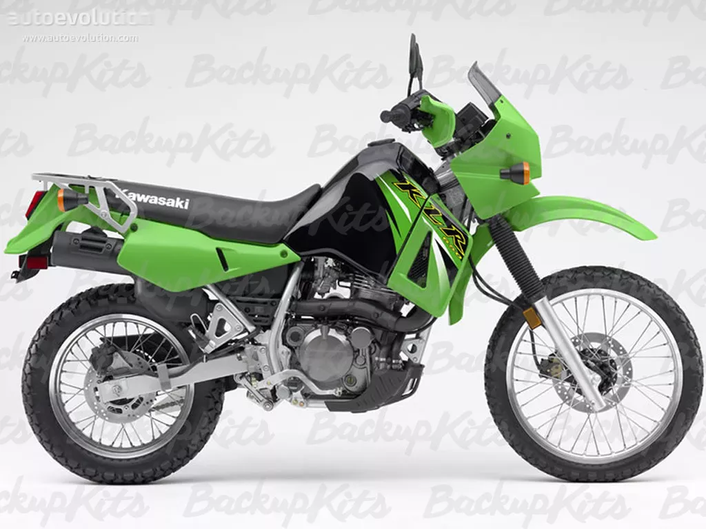 Kawasaki klr on sale 650 2007