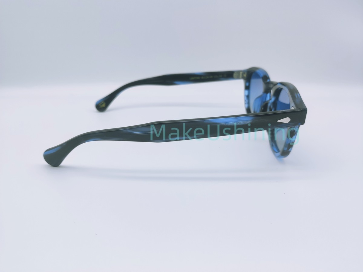 MOSCOT LESTORY サングラス COL.BLACK 48-22-145 Moscot Lemtosh NYC sunglasses 48-22-145 | eBay