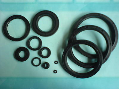 1x  Wellendichtring druckbelastbar NBR70 35x52x6/6,5 mm ASH = WASY = BABSL = TRU