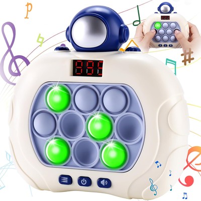 Pop Fidget It Spielzeug Elektronische Sensorische Quick Push Spiel Puzzle Spiel