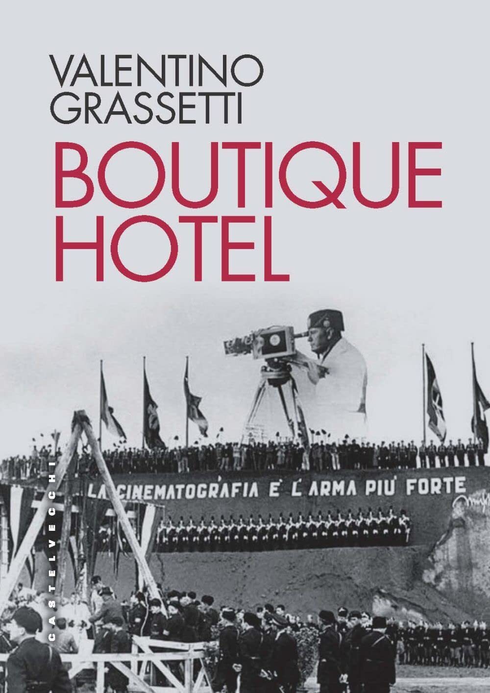 9788832909760 Boutique hotel - Valentino Grassetti