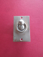 Interruttore Schalter Switch in Ottone Auto FERRARI CISITALIA ISOTTA FRASCHINI