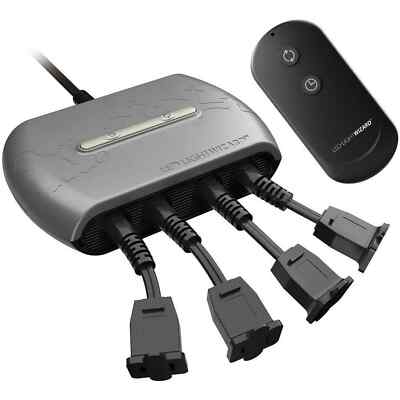 Illuminations LED Light Wizard Connect Up to 8000 LED Lights 10 Light Shows