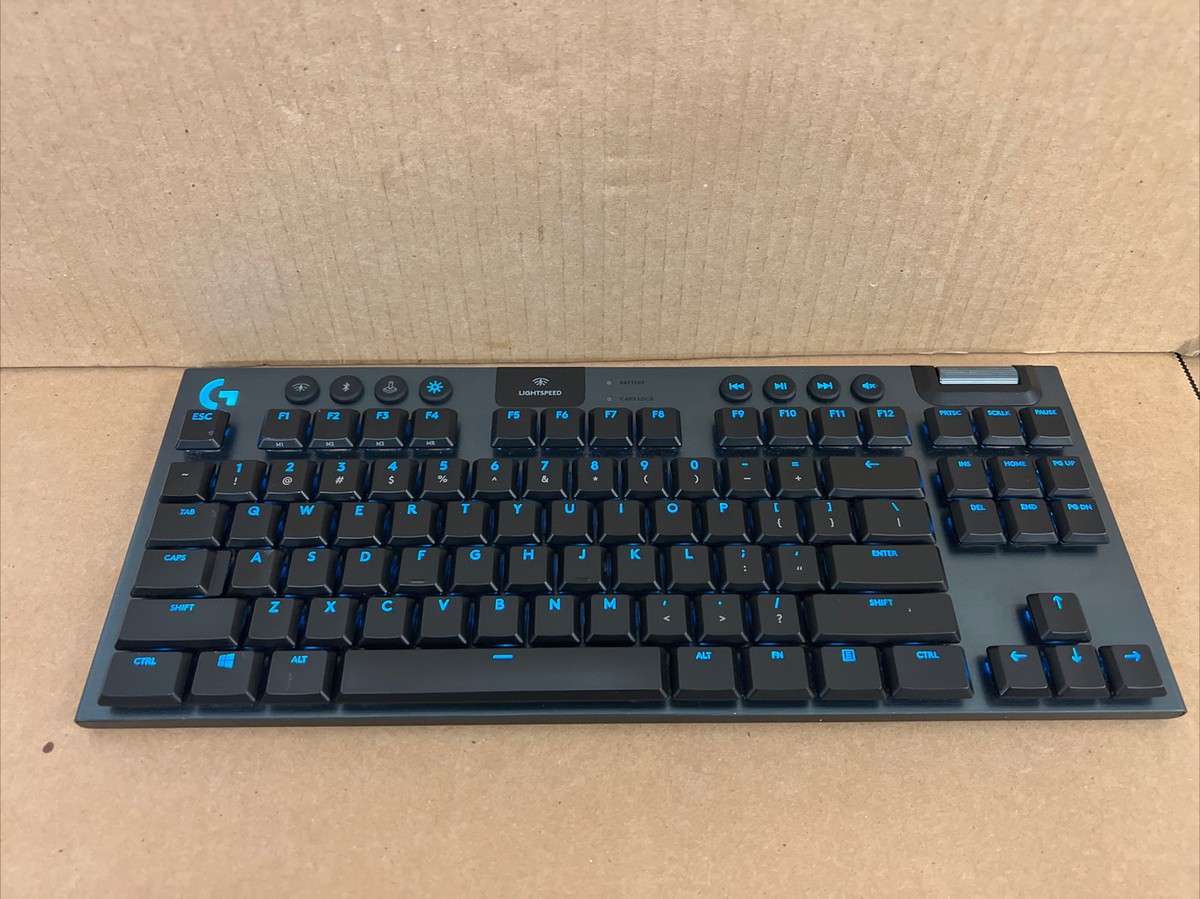 キーボード Logitech G915 TKL (TACTILE) 71pqcLy7LIL._UF894,1000_QL80_.jpg