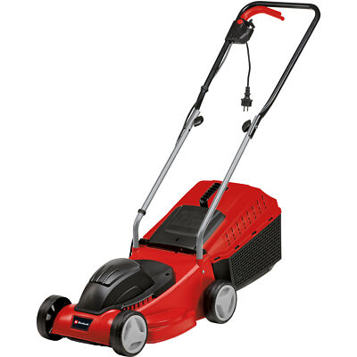 Einhell Elektro-Rasenmäher GC-EM 1032, rot 4006825646498 | eBay