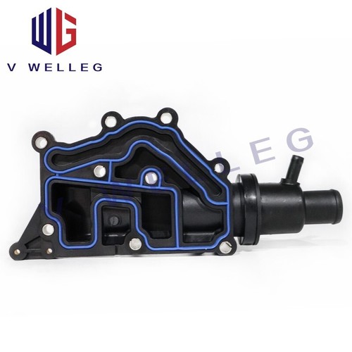 Thermostat Housing for Renault Clio II BB CB Laguna II BG0/1 8200561426 - Picture 3 of 14