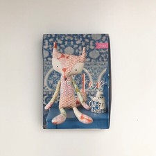 Tilda Patch Fox Sewing Kit