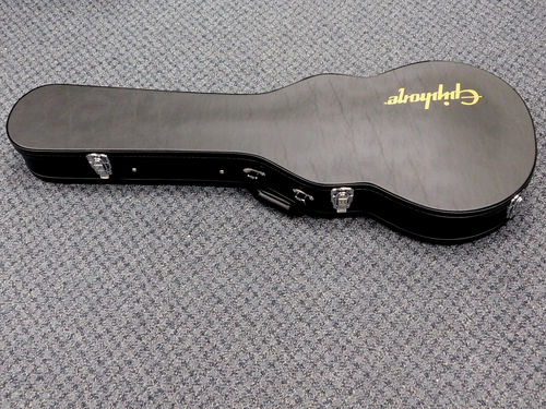 2023 Epiphone Les Paul Custom Electric Guitar w/ Case! Alpine White! VERY NICE! - Picture 10 of 10