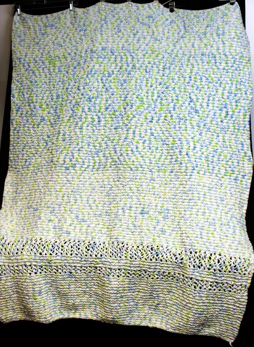 Crochet twin size blanket hot sale