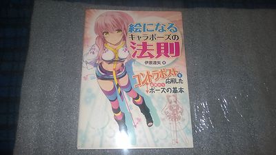 How To Draw Manga. Sketching Manga Style. Poses and Posture.