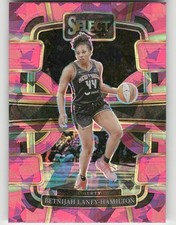 2024 Panini Select WNBA Pink Ice Prizm - Pick Your Own