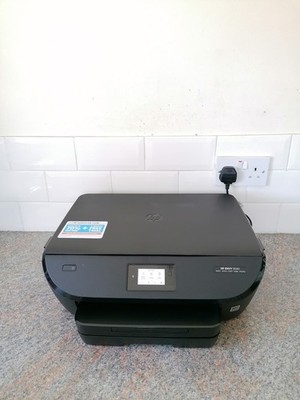  ️ HP Envy 5540 All-in-One WLAN Tintenstrahldrucker (Drucken, Scannen, Kopieren, Web, Foto)