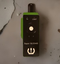 VXDAS Super GL-50448 TPMS Reset Tool | Tire Pressure Sensor Relearn Tool