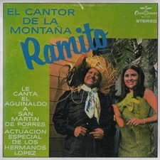 El Cantor de la Montaña