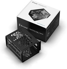 Fractal Design - FD-A-CAGE-001 - Hard Drive Cage - 2 x 2.5"/3.5" Total Bay B085