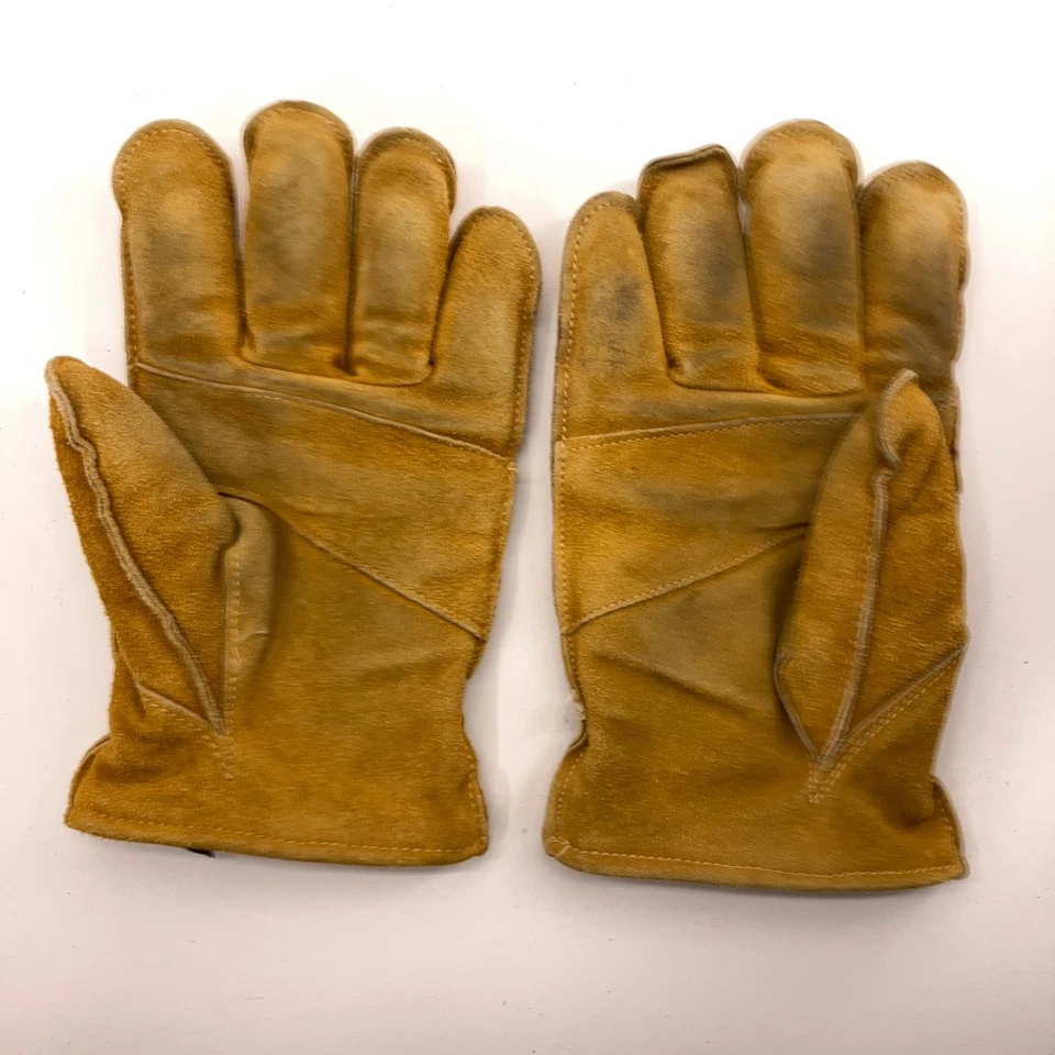 Wells Lamont ручки размер большой изолированная кожа зимние работы Chore перчатки - Изображение 2 из 4