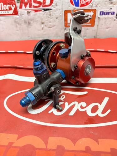 FUEL PUMP LM300 LATE MODEL MOD,W BYPASS 300" 2.8 GPM CIRCLE TRACK