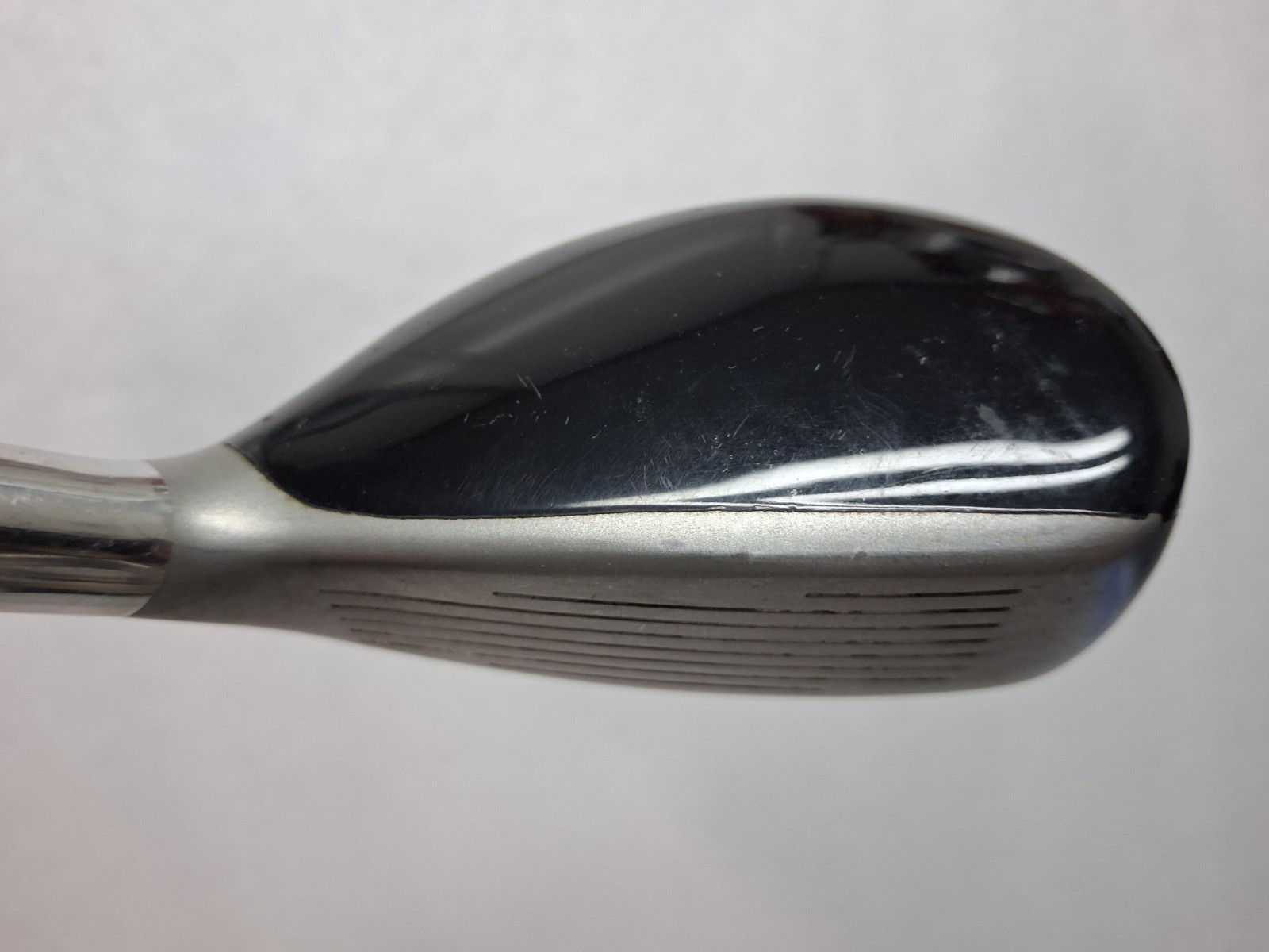 Left Handed Adams Idea A7 PNT 4 Iron Hybrid Proforce Graphite Regular RH 39"