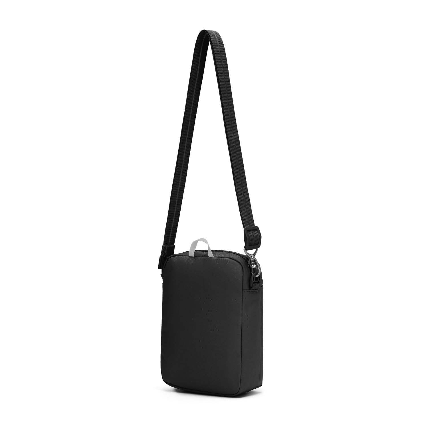 Pacsafe Unisex Go Anti Theft Festival Crossbody One Size Jet Black
