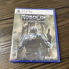 NEW Robocop Rogue City Unfinished Business - Sony Playstation 5 PS5 SEALED