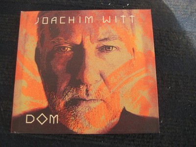 2 CD Book  JOACHIM WITT  Dom  Sehr guter Zustand  19 Tracks