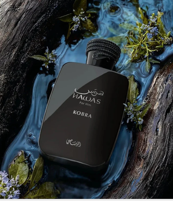 Rasasi Hawas Kobra 3.4oz/100ml EDP BRAND NEW IN BOX | eBay
