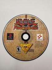 Yu-Gi-Oh! Forbidden Memories ps1 Game Only, Untracked