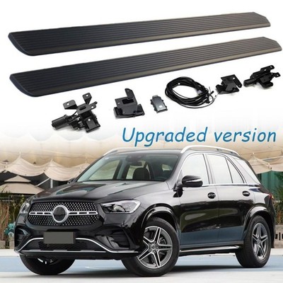 Deployable Electric Running Board Side Step Fits for Benz GLE W167 2019-2026