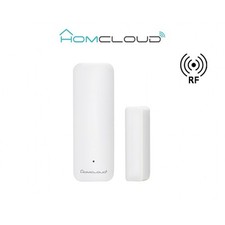 Sensore Porte Finestre Radiofrequenza Homcloud - Wireless Notifiche App