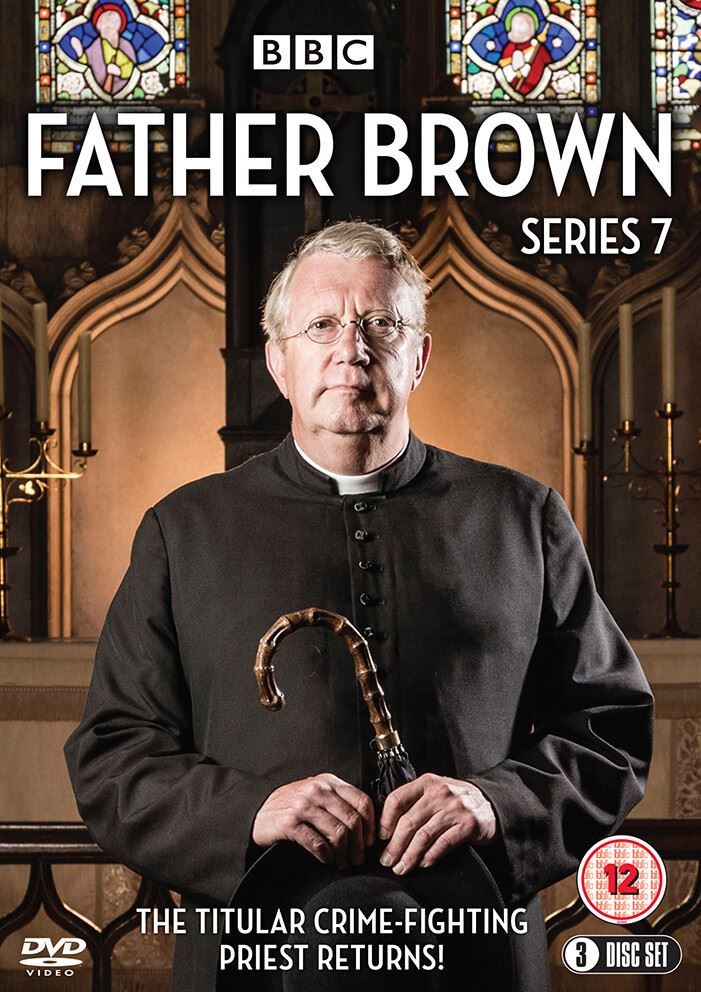 Father Brown: Series 7 [12] DVD Box Set