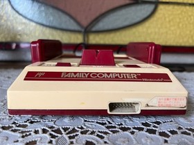 Famicom Family Computer Nintendo Vintage Retro Original Vintage Retro JPN Limite