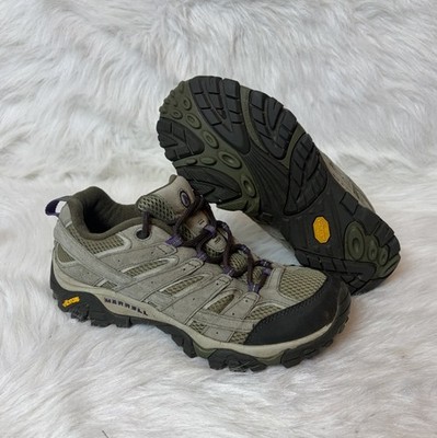 Merrell Women's Moab 2 Vent Hiking Shoe, Olive US 10M