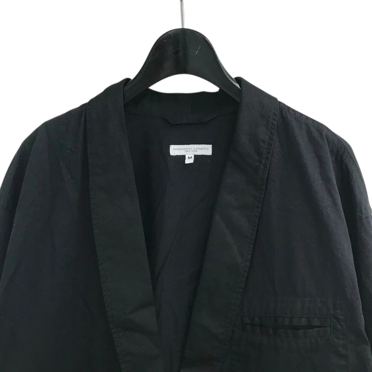 Engineered Garments×BEAMS Tailored Jacket Black S… - image 3