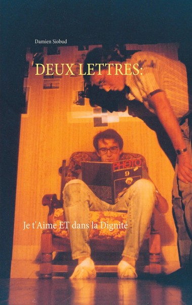 Damien Siobud | Deux Lettres: | Taschenbuch | FranzöSisch (2020)-image