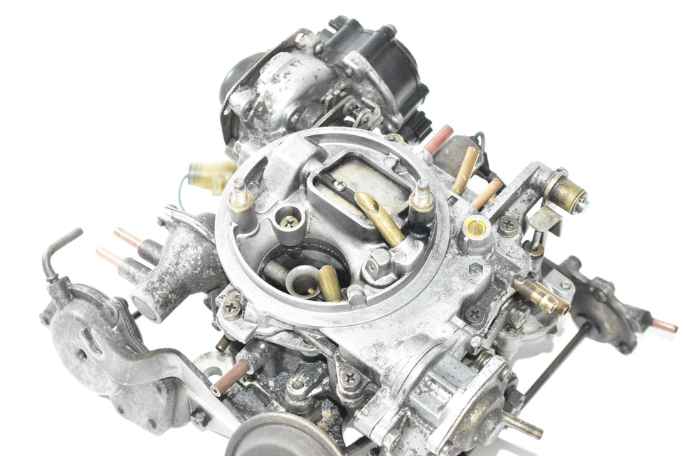 86-89 年本田汽化器组件原始设备制造商 87 88 ACCORD CRX CIVIC DX LXI — 第 2/4 张图片