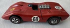 Vintage 1970 Hot Wheels Redline FERRARI 312P Red Race Car Decals Intact 1-Owner