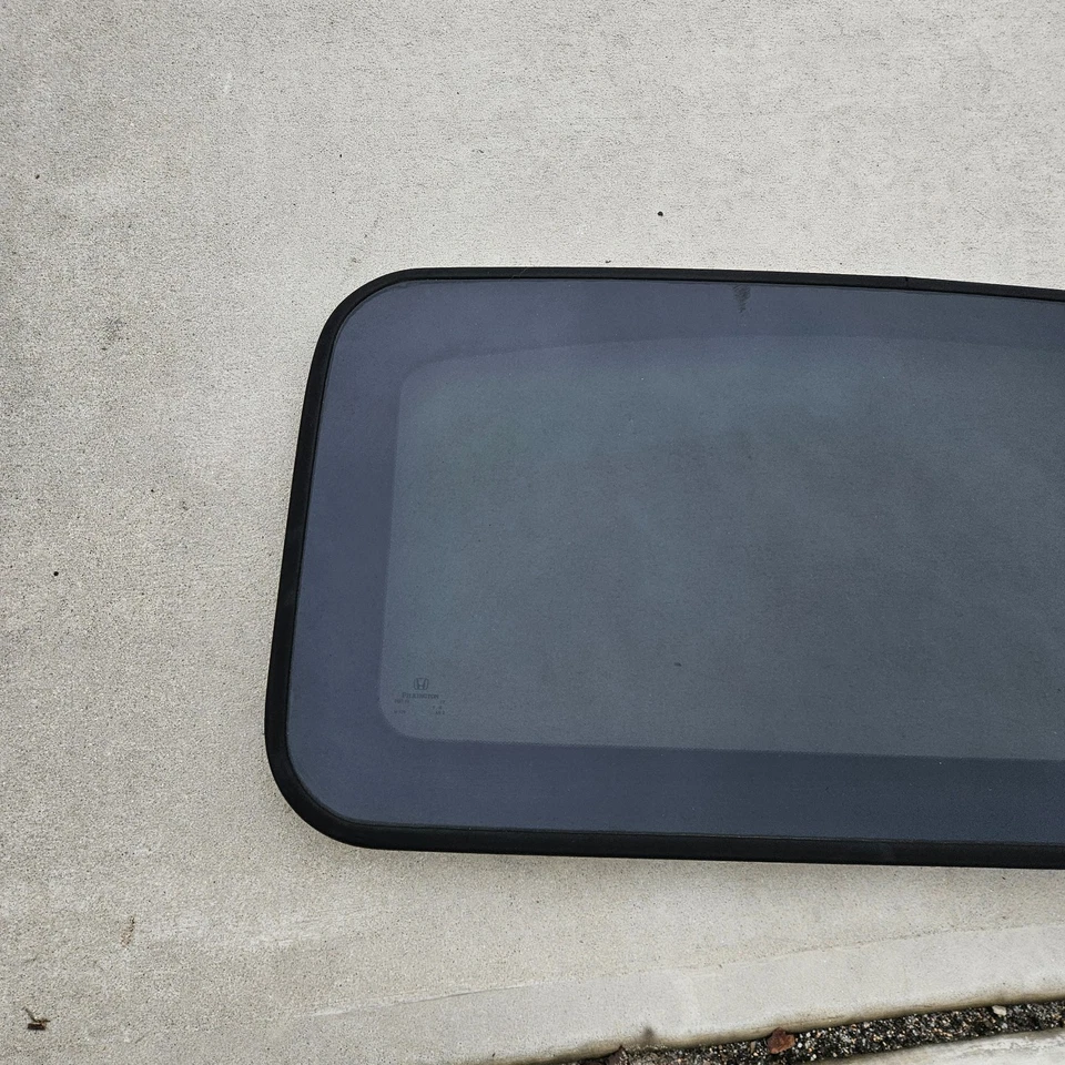 Honda Odyssey 2011-2017 techo corredizo techo corredizo de vidrio OEM Foto 2 de 4