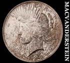 1922 Peace Dollar - Choice Gem Brilliant Uncirculated+++  Lustrous  #J9829